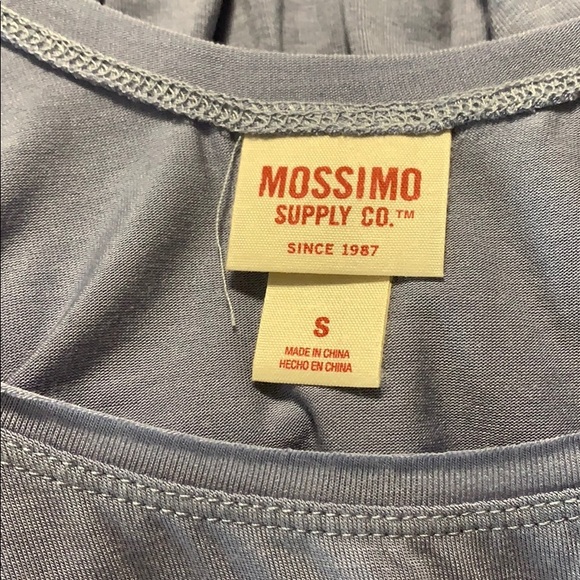 Periwinkle tanktop - Picture 5 of 6